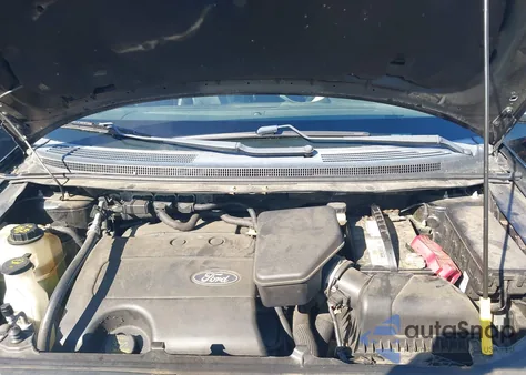 2011 Ford Edge Limited z USA, uszkodzony, nr VIN 2FMDK4KC0BBB52576